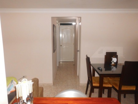 Corredor desde cocina